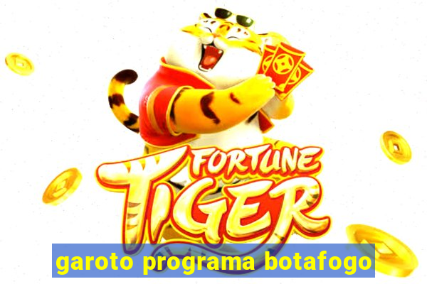 garoto programa botafogo